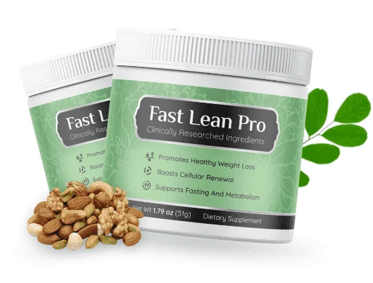 fast lean pro weight loss supplement