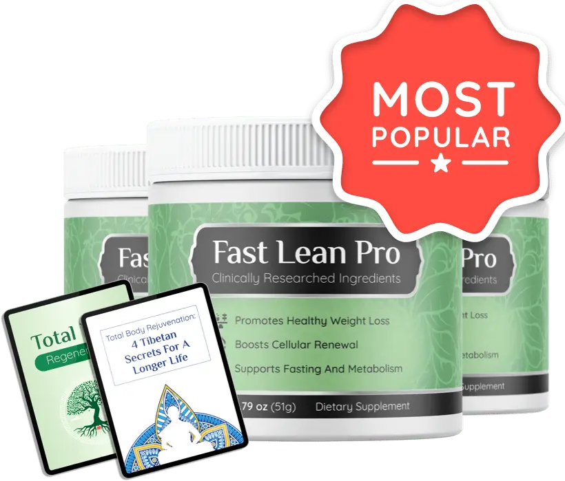 fast lean pro weight loss supplement