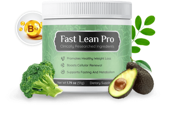 Fast Lean Pro® | Official Website | $49/Bottle Only